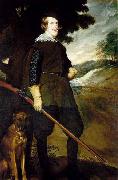 unknow artist King Philip IV as a Huntsman oil painting picture wholesale